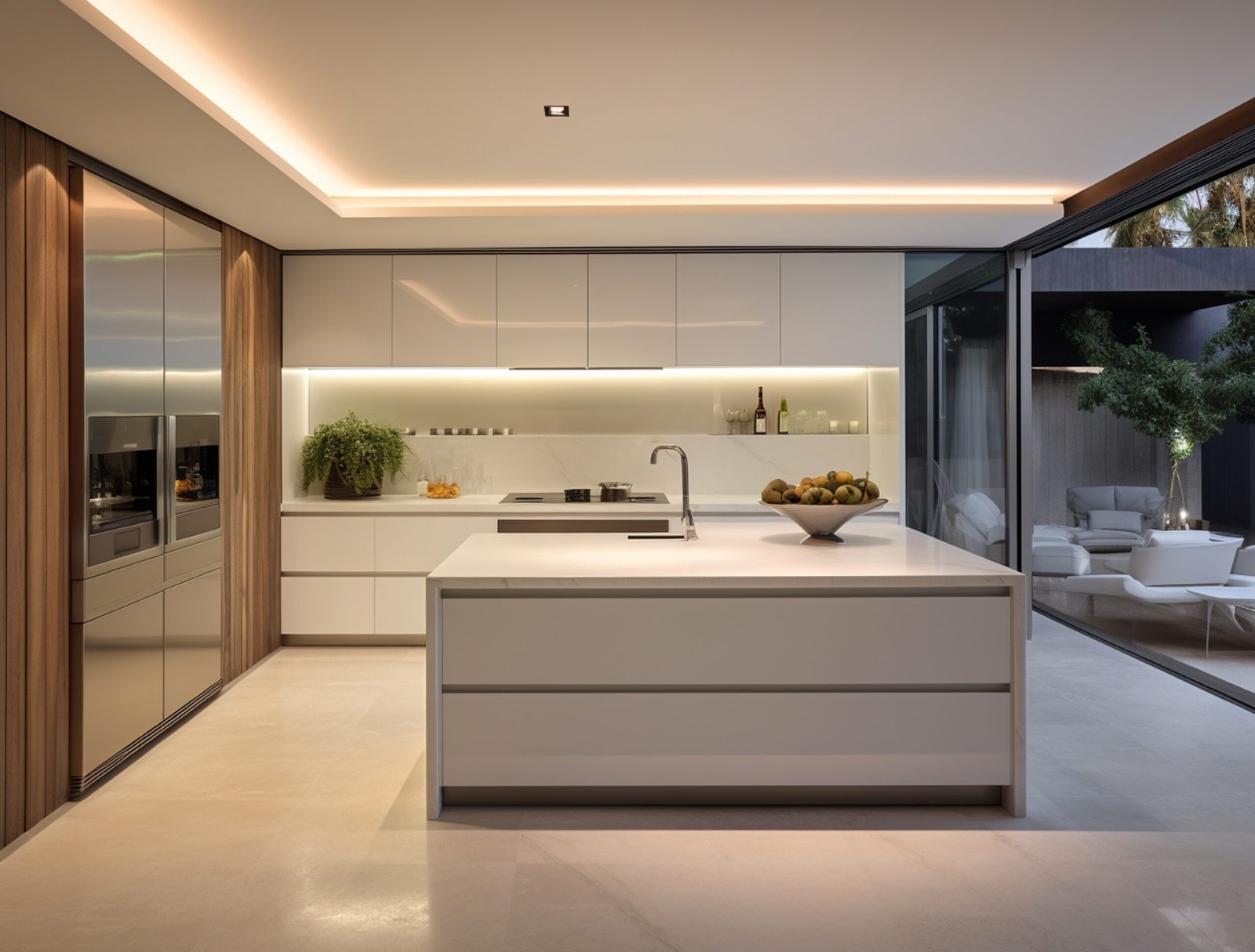 Kitchen Interiors